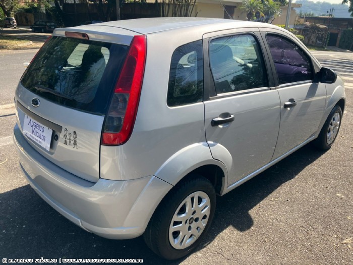 Ford FIESTA 1.0  2010/2011